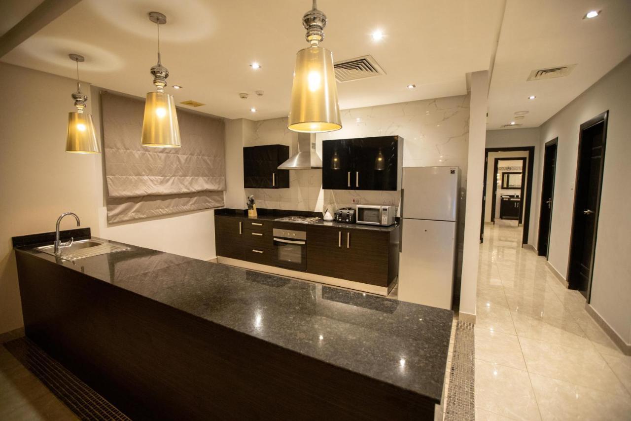 Seef Manzil Suite Exterior foto