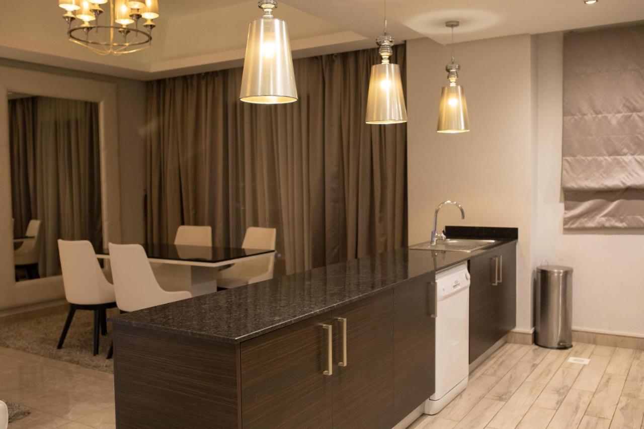 Seef Manzil Suite Exterior foto