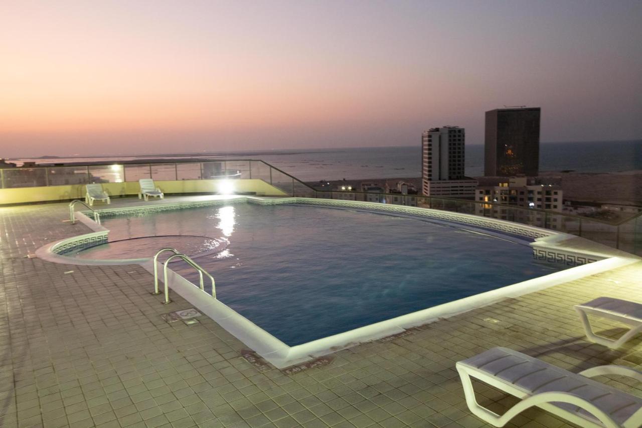 Seef Manzil Suite Exterior foto