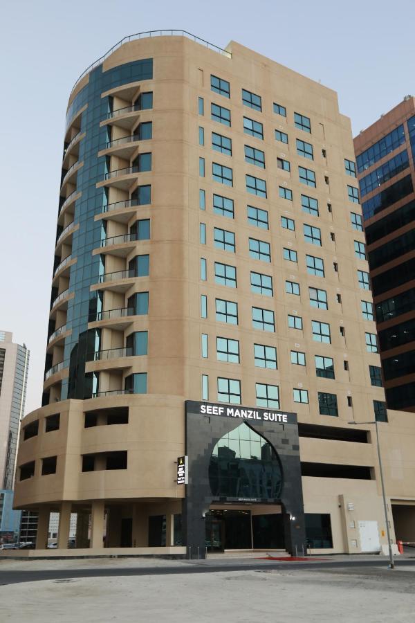 Seef Manzil Suite Exterior foto