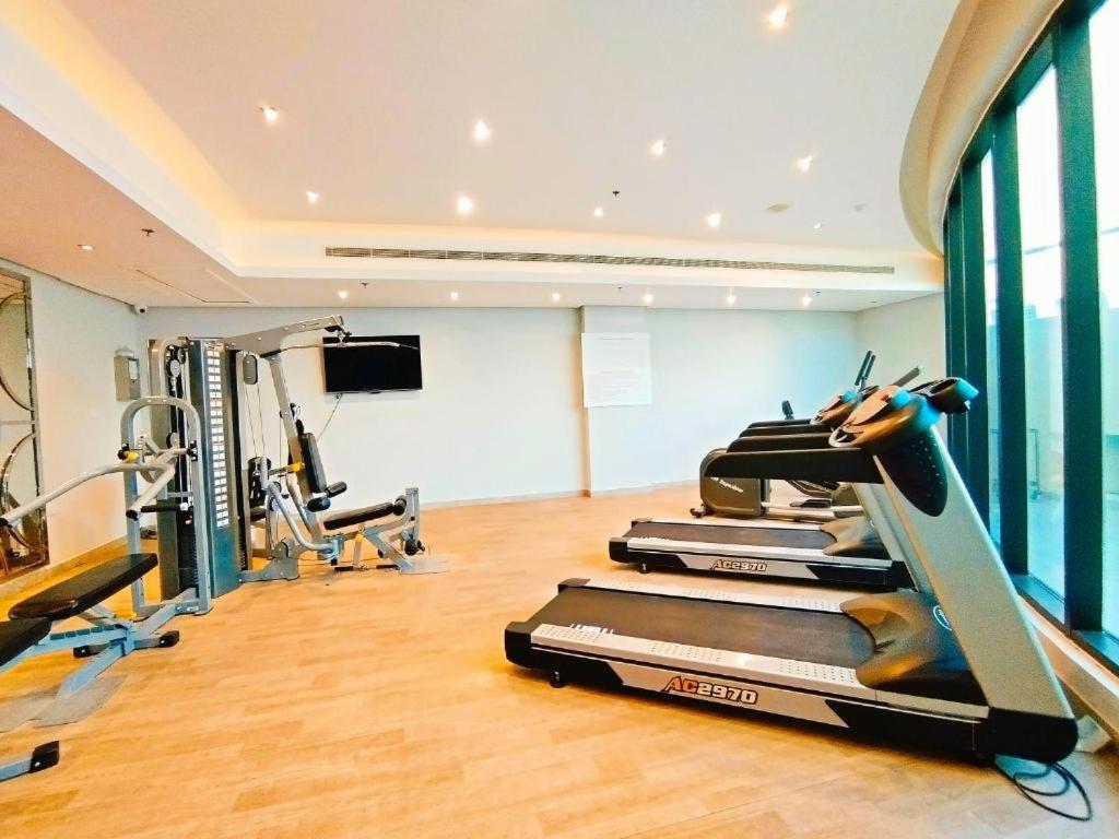 Seef Manzil Suite Exterior foto