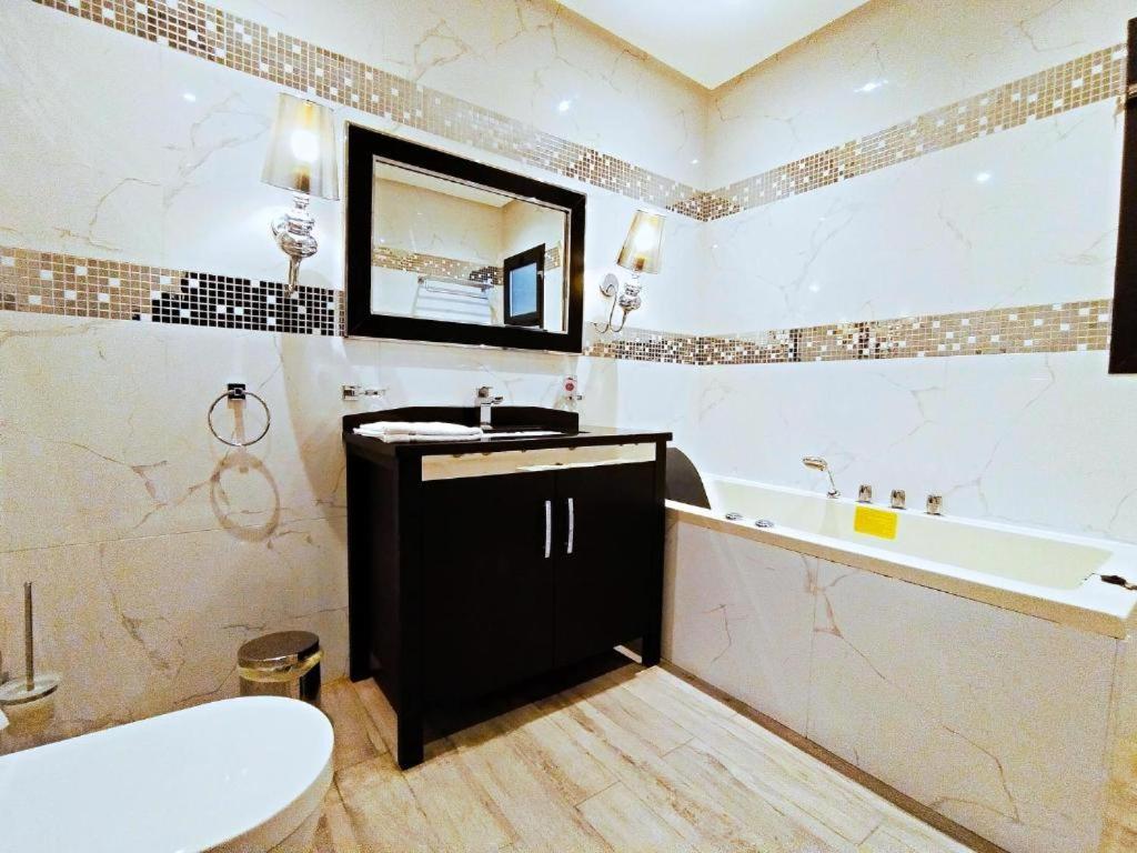 Seef Manzil Suite Exterior foto