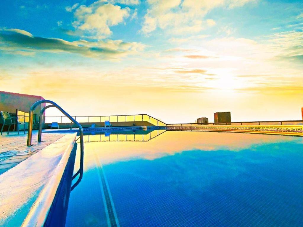 Seef Manzil Suite Exterior foto
