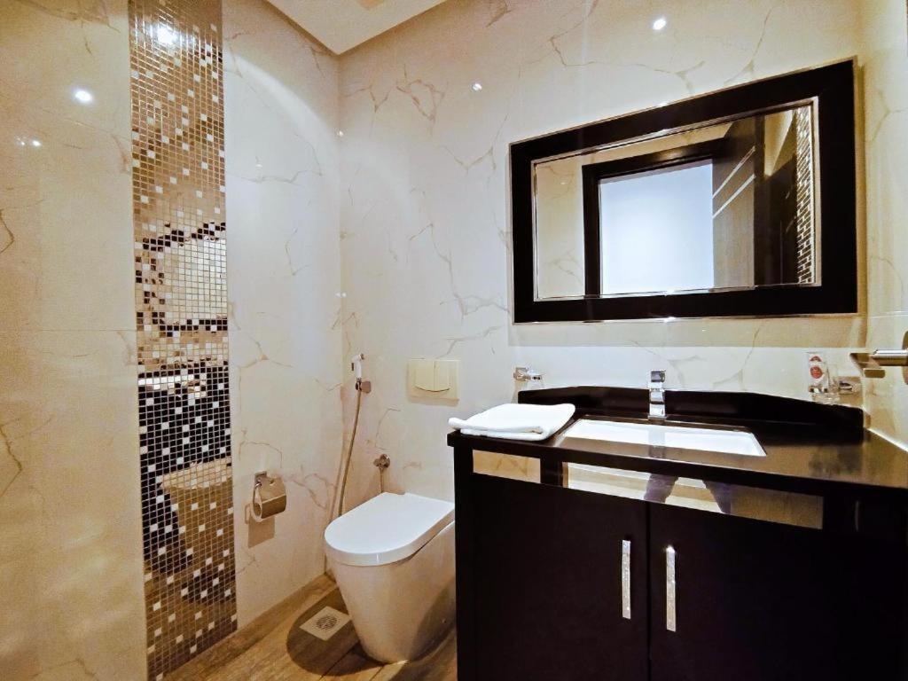 Seef Manzil Suite Exterior foto