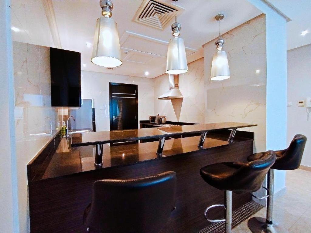 Seef Manzil Suite Exterior foto